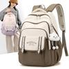Junior High School Students' School Bags Versatile Ins Backpacks Niche Primary and Secondary School Students  Large Capacity of Girls