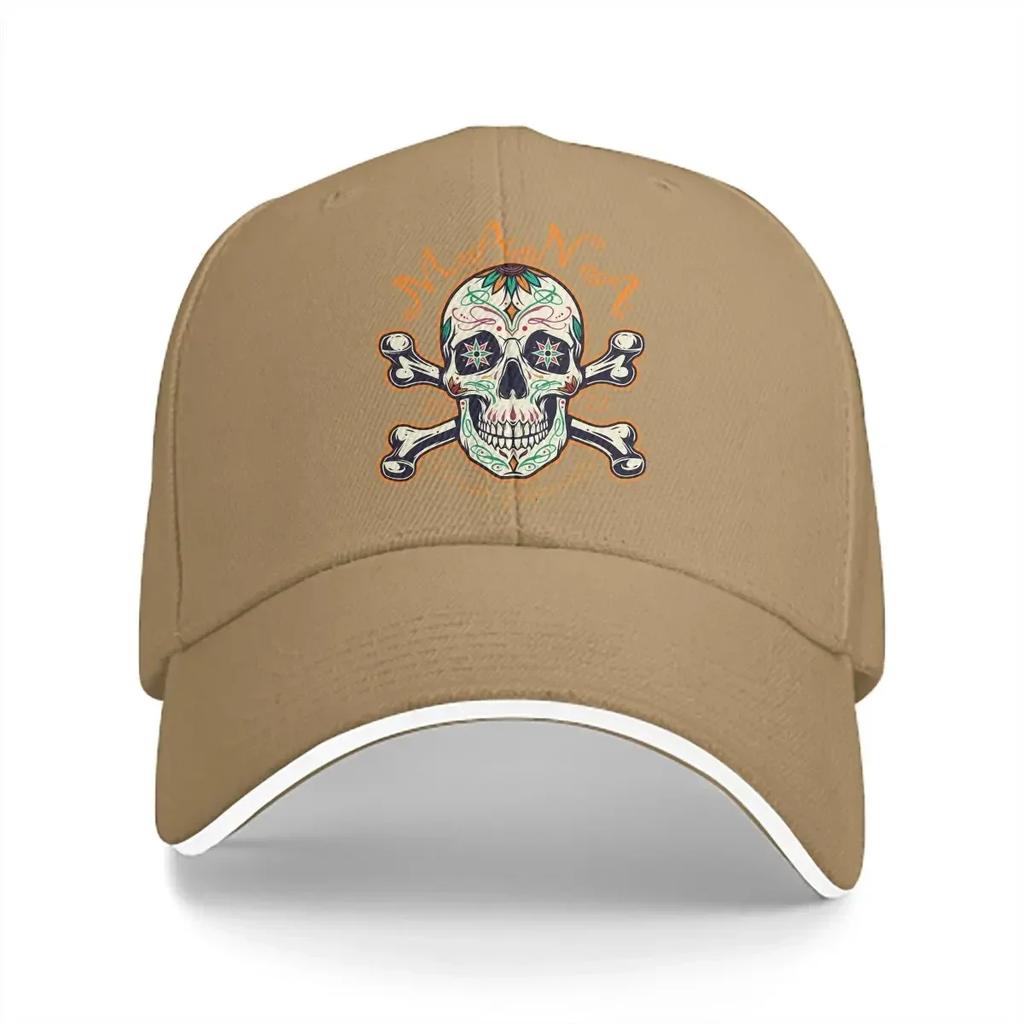 Summer Cap Sun Visor Mexico Lin Hip Hop Peaked Hats