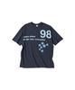 COMONINOZ Ninoz Sun Graphic T-Shirt [Navy]