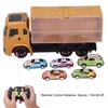 Simulation Remote Control Storage Engineering Vehicle Toy Children Vehicle Toy Set