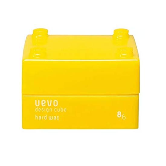 

Uevo Design Cube Воск сильной фиксации 30 г Воск для волос жёлтый