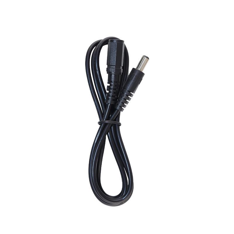 DC5521 12V Male-Female Adapter Power Cord for Monitor, Camera, LED Strip, Digital Appliance, Set-top Box