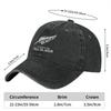 Summer Cap Sun Visor Novelty Hip Hop Caps New Zealand All Blacks Cowboy Hat Peaked Hats