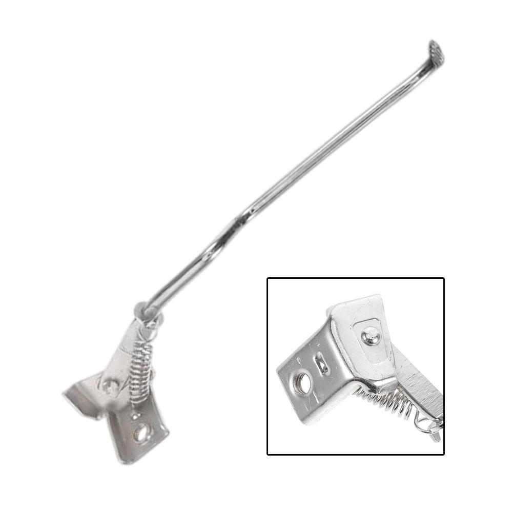 Motorcycle Rear Back Foot Brake Pedal Lever Parking Foot Stand For 2-Stroke 47CC 49CC For Motocross Bikes Motorcycle Parts