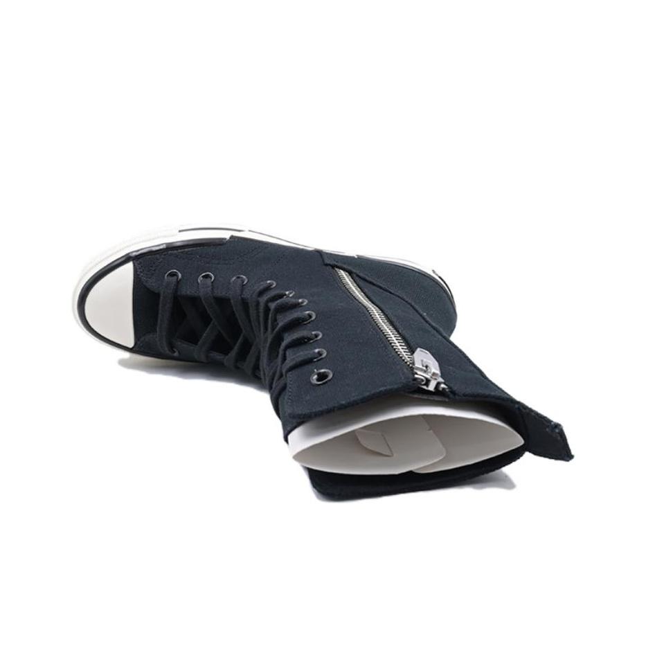 New Chuck 70 Converse Plus X High 'Black Egret' A10361C