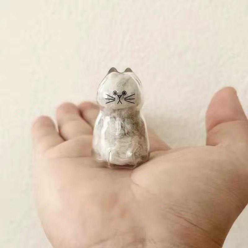 

Keychain - Minimalist Personalized Key Chain For Backpacks And Cars One Size белый