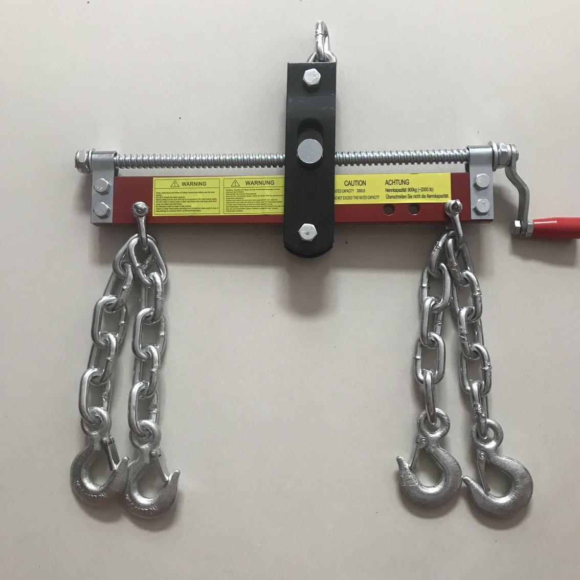 Diesel Engine Lifting Bracket & Balancer Tool