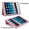 Für iPad 9,7 2017 2018 A1893 A1954 A1822 A1823 Fall Abdeckung Für iPad Air 2 A1566 A1567 A1474 A1475 A1476_Smart Wake-Sleep &;Magnetisch