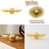 Hochwertiger Metall Engel Flügel Fidget Spinner Goldene Farbe Ideales Stressabbau Spielzeug