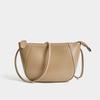 Women's Genuine Cow Leather Shoulder Bags Ladies Fashi Versatile Designer Luxury Crossbody Bag Female Cowhide Shell Handbags