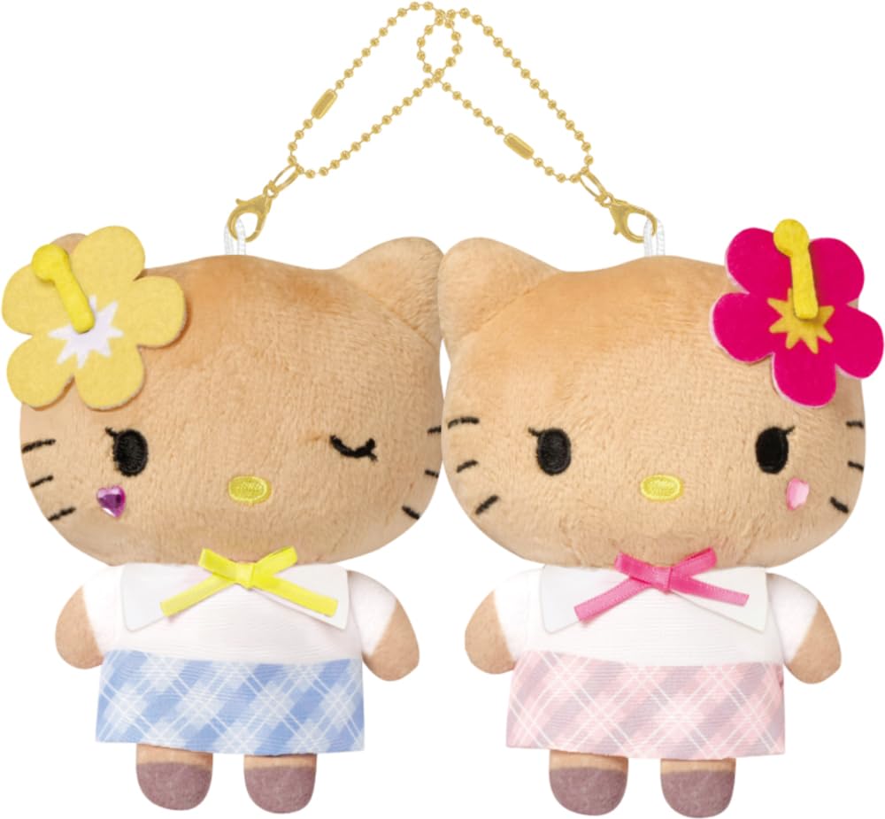 Ключница-брелок Crux Large Nico Hello Kitty Mimmy Gal 131985