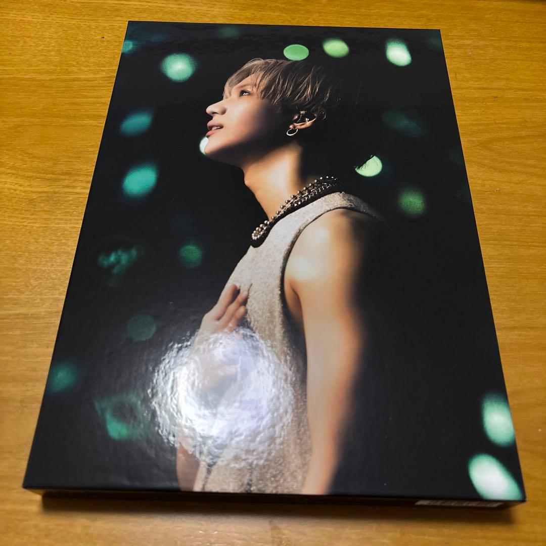 

[USED] SHINee Taemin FC Limited Edition Blu-ray