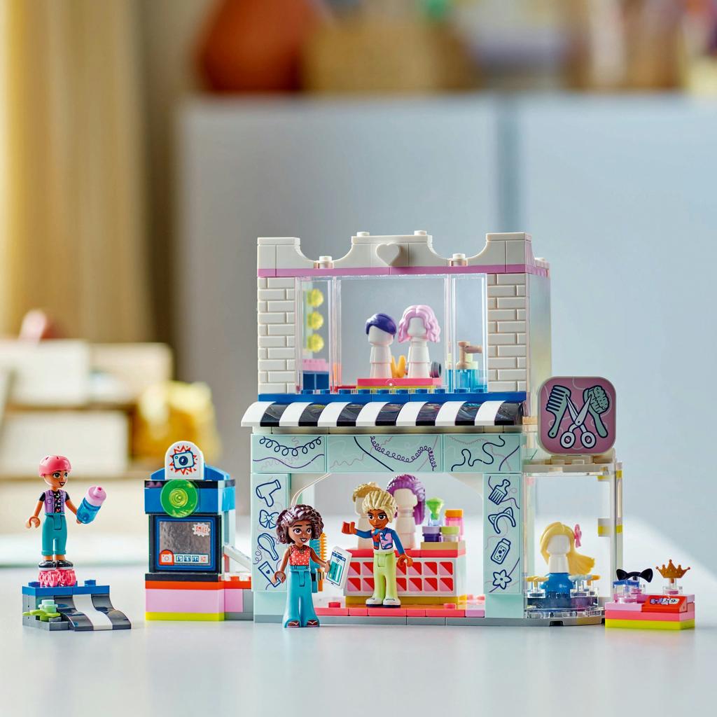 Lego friends 42662 Hair Salon and Shop 5282