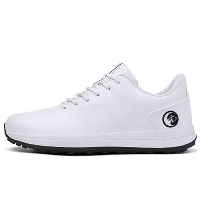New Golf Shoes Men Light Weight Golf Wears Size 39-45 Walking Footwears Anti Slip Athletic Sneakers