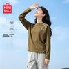 Girls' Quick-Dry Sun Protection Long-Sleeve T-Shirt
