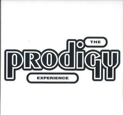 LP Record PRODIGY - Experience XLLP110 XL Recordings Worldwide Dance & Electronica