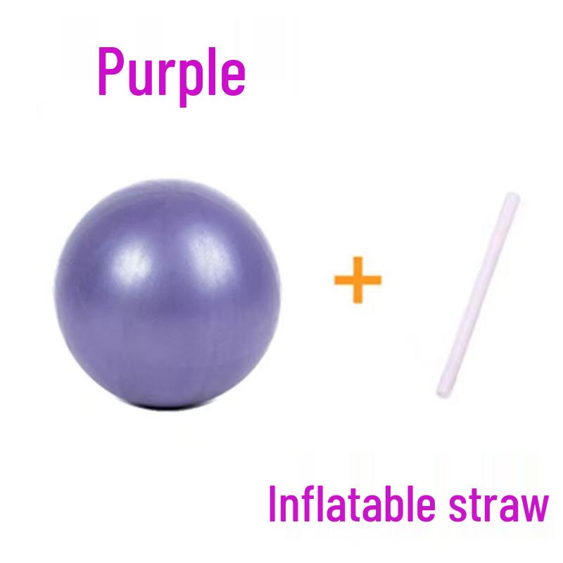 Canchi Thickened Pilates Mini Yoga Ball