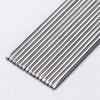 304 Stainless Steel BBQ Skewers