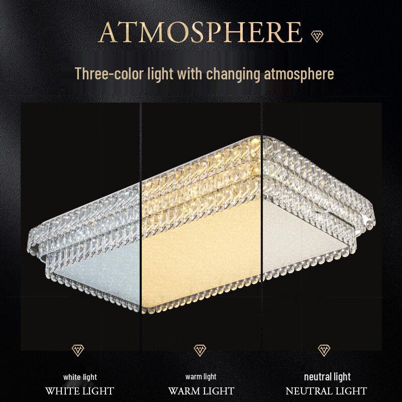 Oeny K9 Crystal Ceiling Lamp