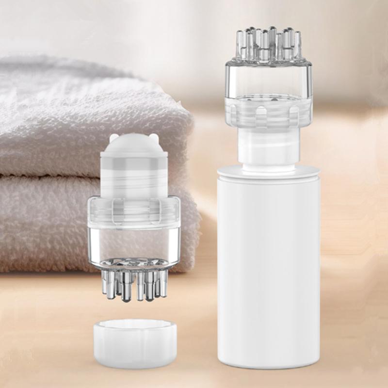 Pente Massageador de Couro Cabeludo Pincel com Sérum Líquido Óleo Nutrir Cabeça Crescimento Capilar Regeneração Capilar Raízes do Cabelo Pente Artigos Anti Queda Ferramentas