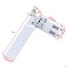 75mm Long Metal Water Absorbing Steering Rudder With RC Boat