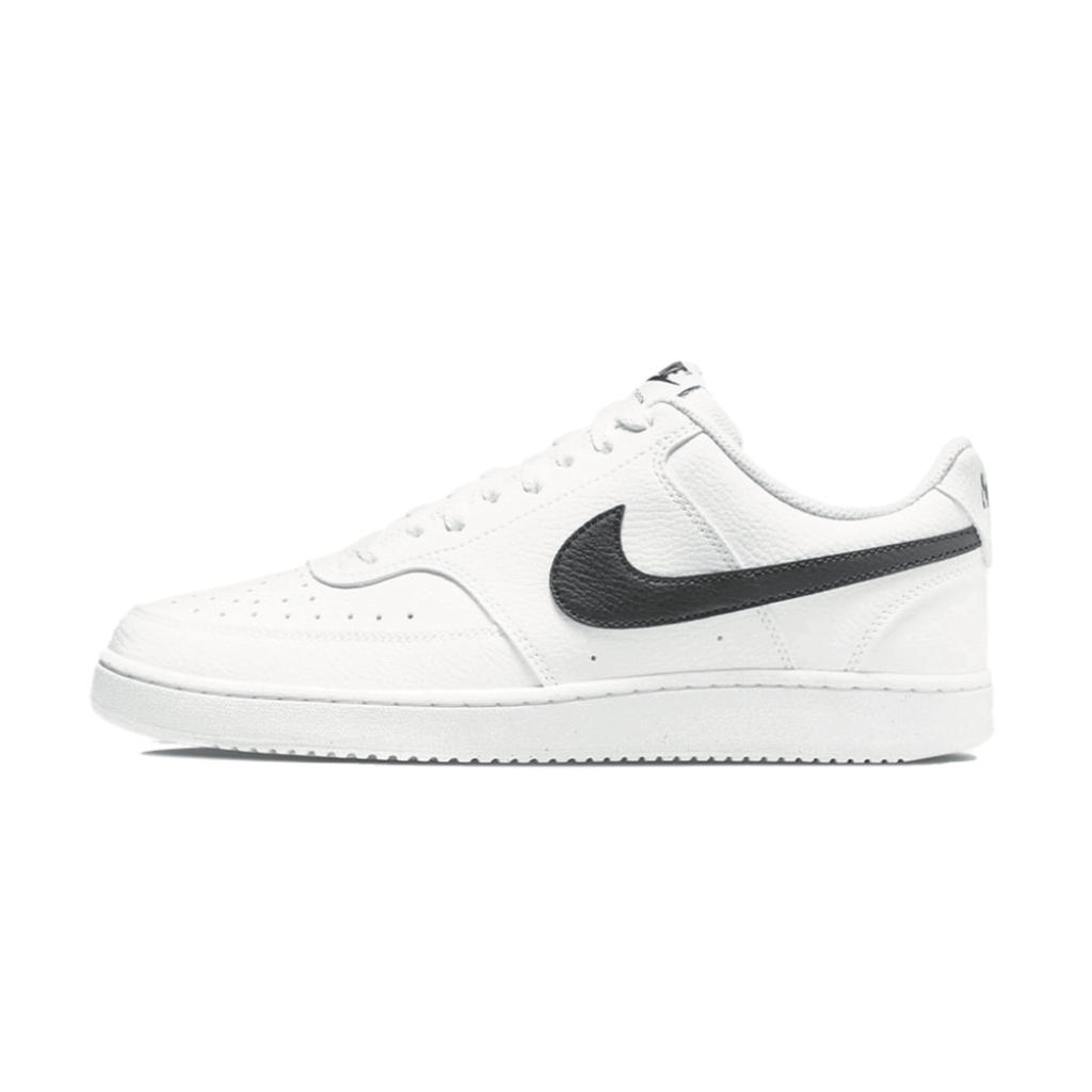 Nike Court Vision 1 Slip Resistant Low top Skateboard Shoes Men's Blue White DH2987-101(Team301-)