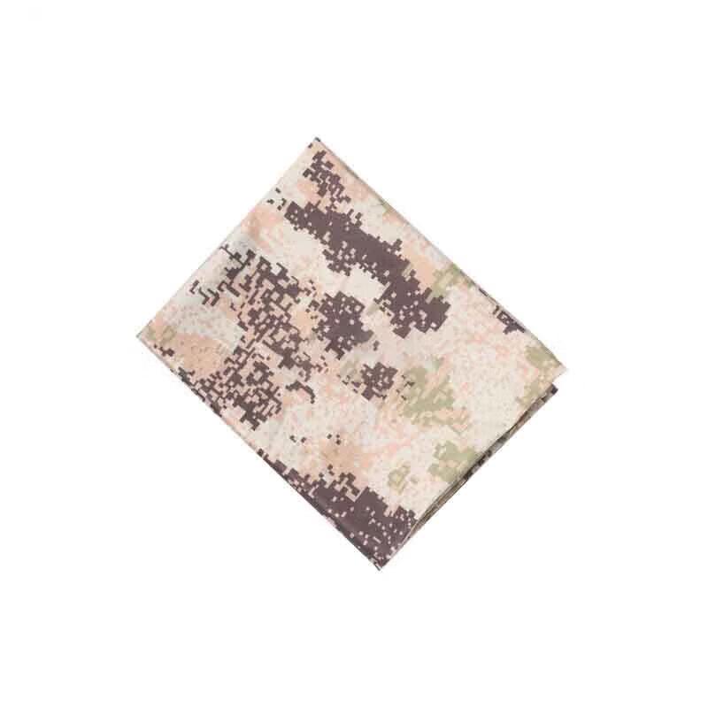 Rong Lv Camouflage Ice Silk Neck Gaiter Face Mask