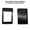 Dustproof Protective Case Protector Shell for VNA Vector Analyzer Industrial Control Component Plastic Cover