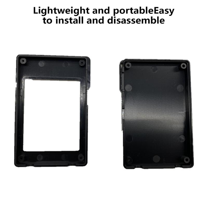 Dustproof Protective Case Protector Shell for VNA Vector Analyzer Industrial Control Component Plastic Cover