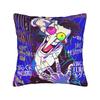 Deltarunes Kris Ralsei Susie Pillowcase Soft Cushion Cover Decorative  Pillow Case Cover Bed Square
