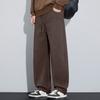 New Cashmere American Trendy Brand Loose Straight Men's Casual Pants Fashionable and Versatile