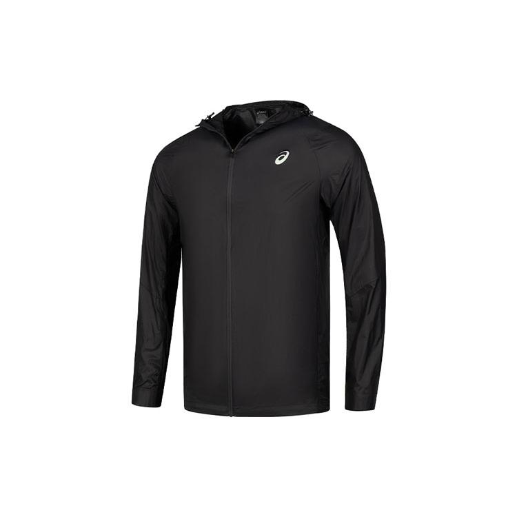 Куртки и пальто Asics Мужские Черные 2011D074-001 L