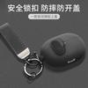Case for Huawei Freebuds Pro 4 3 Luxury Wireless Bluetooth Earphone Case with Hook Shockproof Protect Cover for FreeBuds Pro 4 3