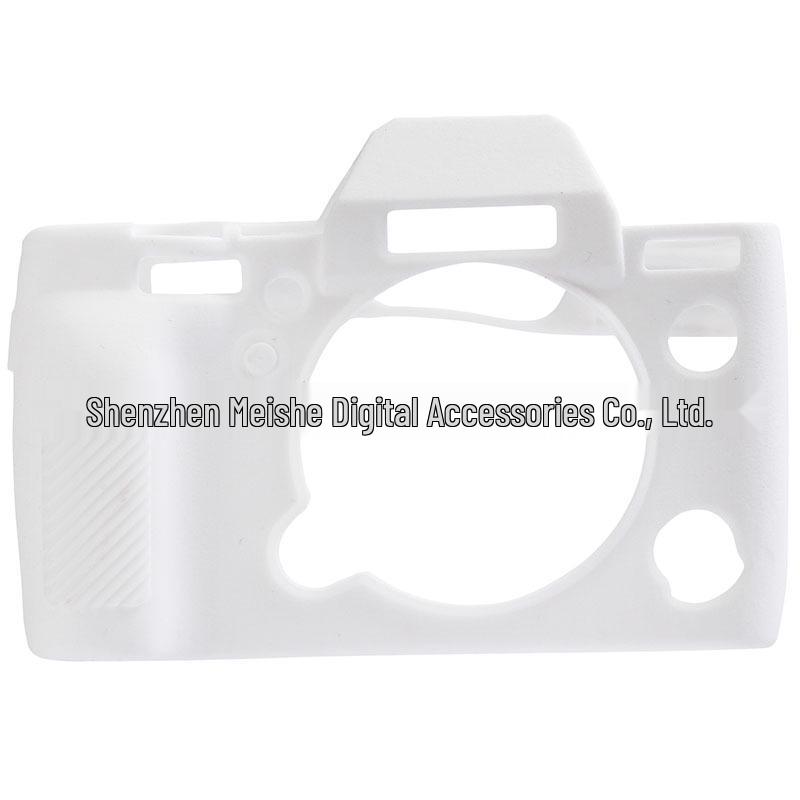 FUYALIN Silicone Protective Case for Fujifilm X-T3 - Anti-slip, Dustproof, Anti-collision with Lychee Texture