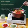 ZISIZ Electric Food Chopper & Garlic Mincer