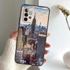 New York City Case For Samsung Galaxy A56 A15 A22 A52 A32 A54 A14 A16 A26 A36 A55 A35 A05 A06 A53 A33 A13