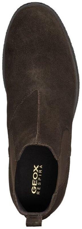 Boots Geox Uomo Claudio U2658A 00022 C6024 Brown