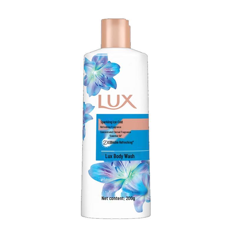 Lux Luxury Scented Shower Gel