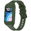 Smartwatch Silicon Wristband Replacement Strap For Huawei Band 11 Soft Silicone Protector Case Cover Bumper For Huawei Band11 Pro Bracelet Accessories