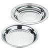 Multi-purpose Stainless Steel Dumpling Plate