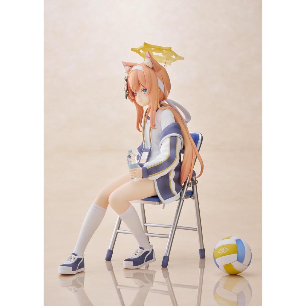 Plum PMOA Blue Archive Mari Gym Uniform Memorial Lobby Ver. | 1/7 Scale Painted PVC Figure PF336