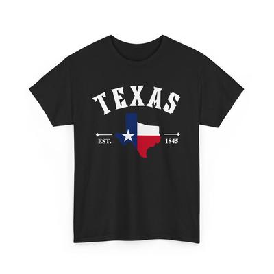 Texas Shirt, Texas Map Shirt, Texas Cities Shirt, Texas Tee, Texas T-Shirt, Texas Lover Shirt, Texas Outfit, Custom Shirt, Texas Pride Shirt