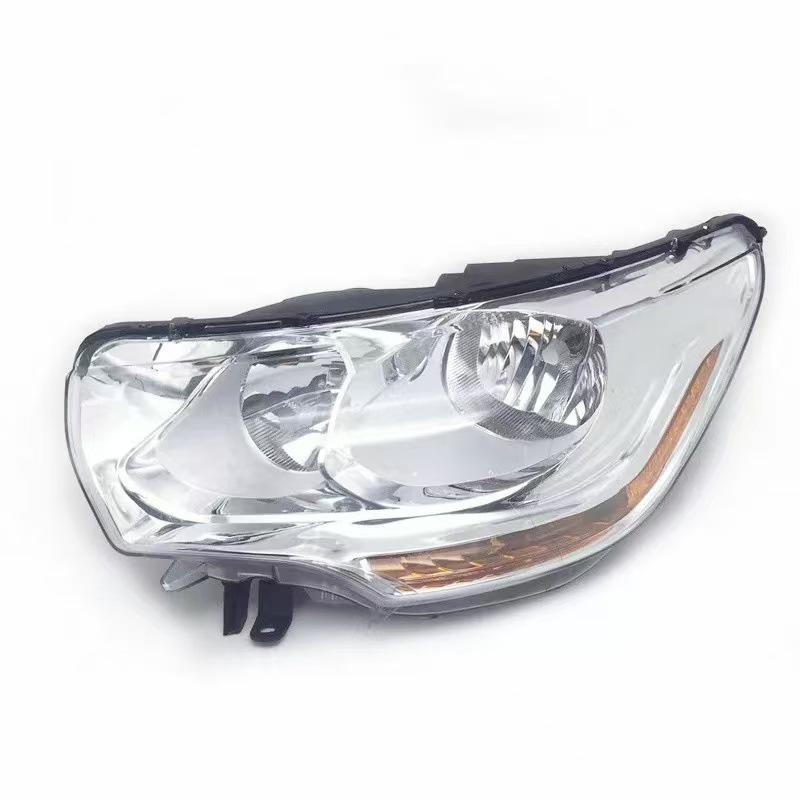 Headlight Assembly for 2013-2015 Citroën C4L: 9676412180, 9676409480