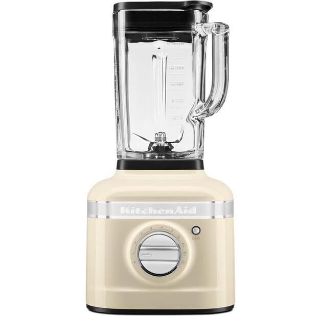 Стационарный блендер KitchenAid K400 5KSB4026EAC Artisan creme