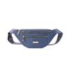 Stylish Multicolor Women Men Fanny Pack Bum Bag For Holiday Travel Money Belt Pouch Wallet