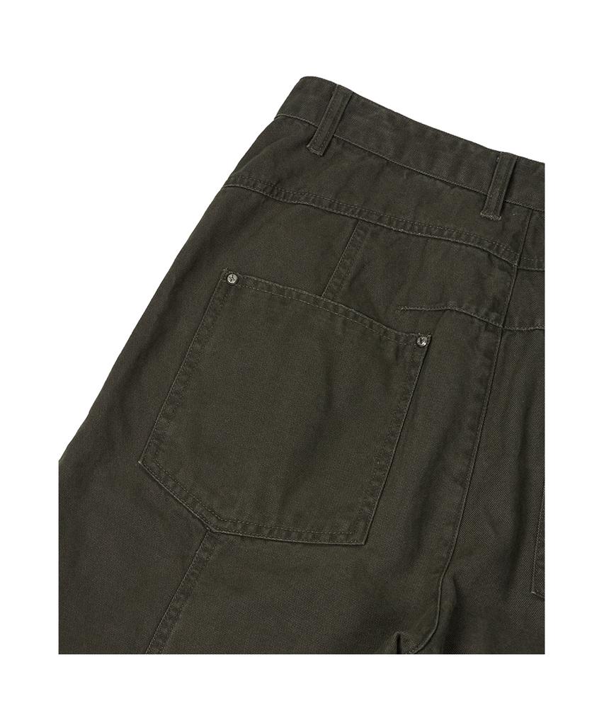 ETCE 6P Battle Cargo Pants (Khaki)