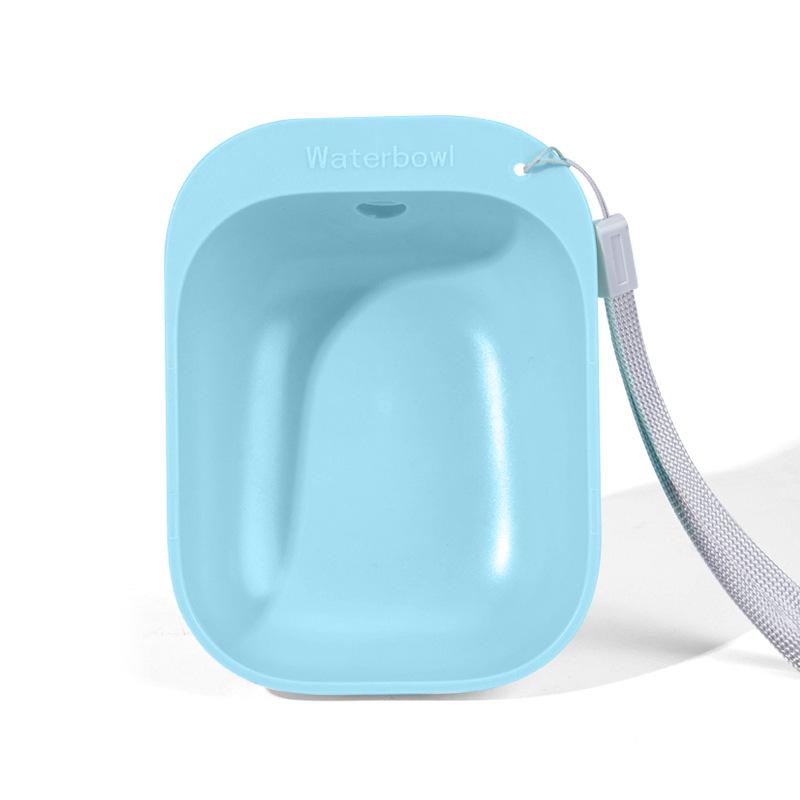 Dog Travel Water Bottle Portable Pet Dog Water Bottle Drinking Water Feeder For Dog Cat Outdoor Bowl Bottle Pet Supplies