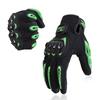 Men's Off-road Touchscreen Motorcycle Riding Gloves - Spring/Summer, Protective Anti-fall Hard Shell
