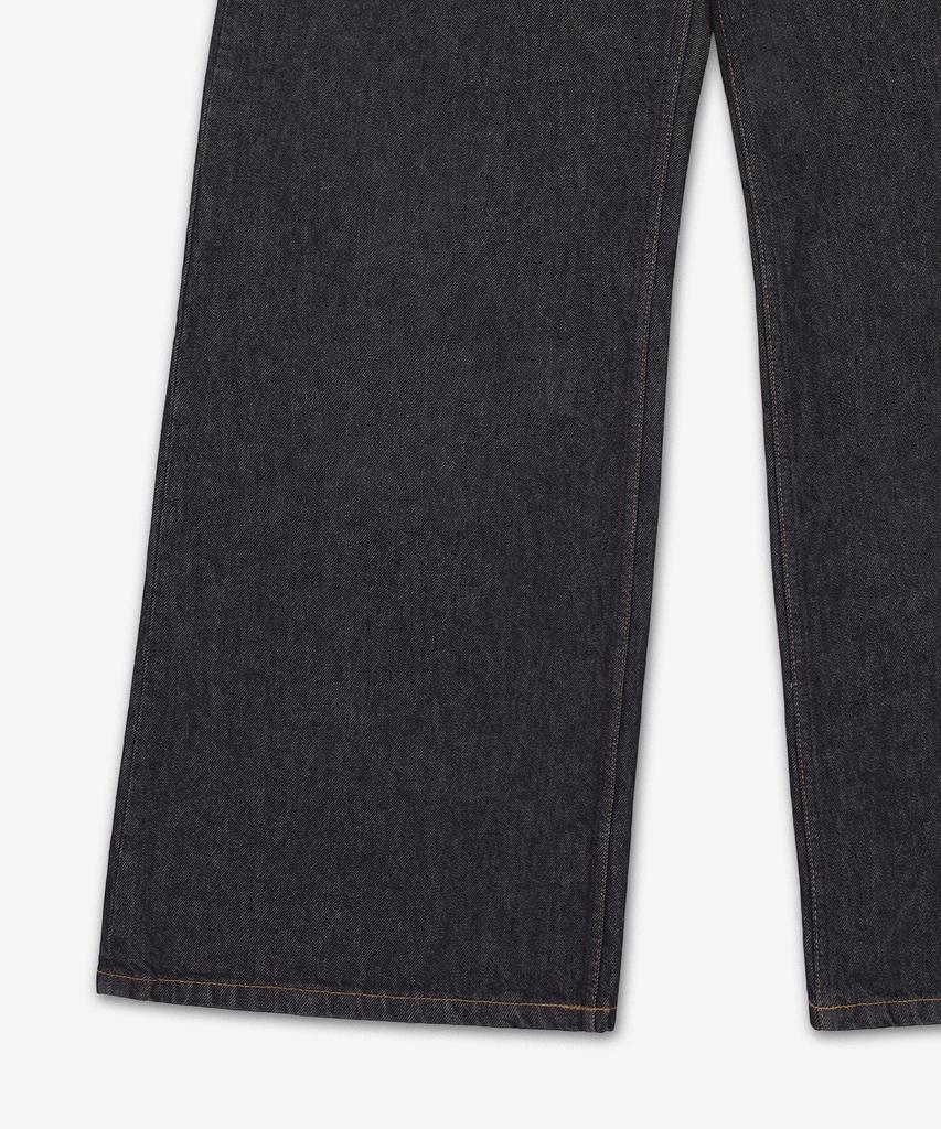 Hopeu Skid Denim Pants - Black / 00286883