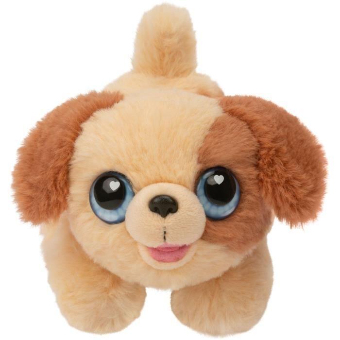 Niche surprise - Moose Toys - Chien orange - Modèle aléatoire - Accessoires inclus - 5 ans et plus